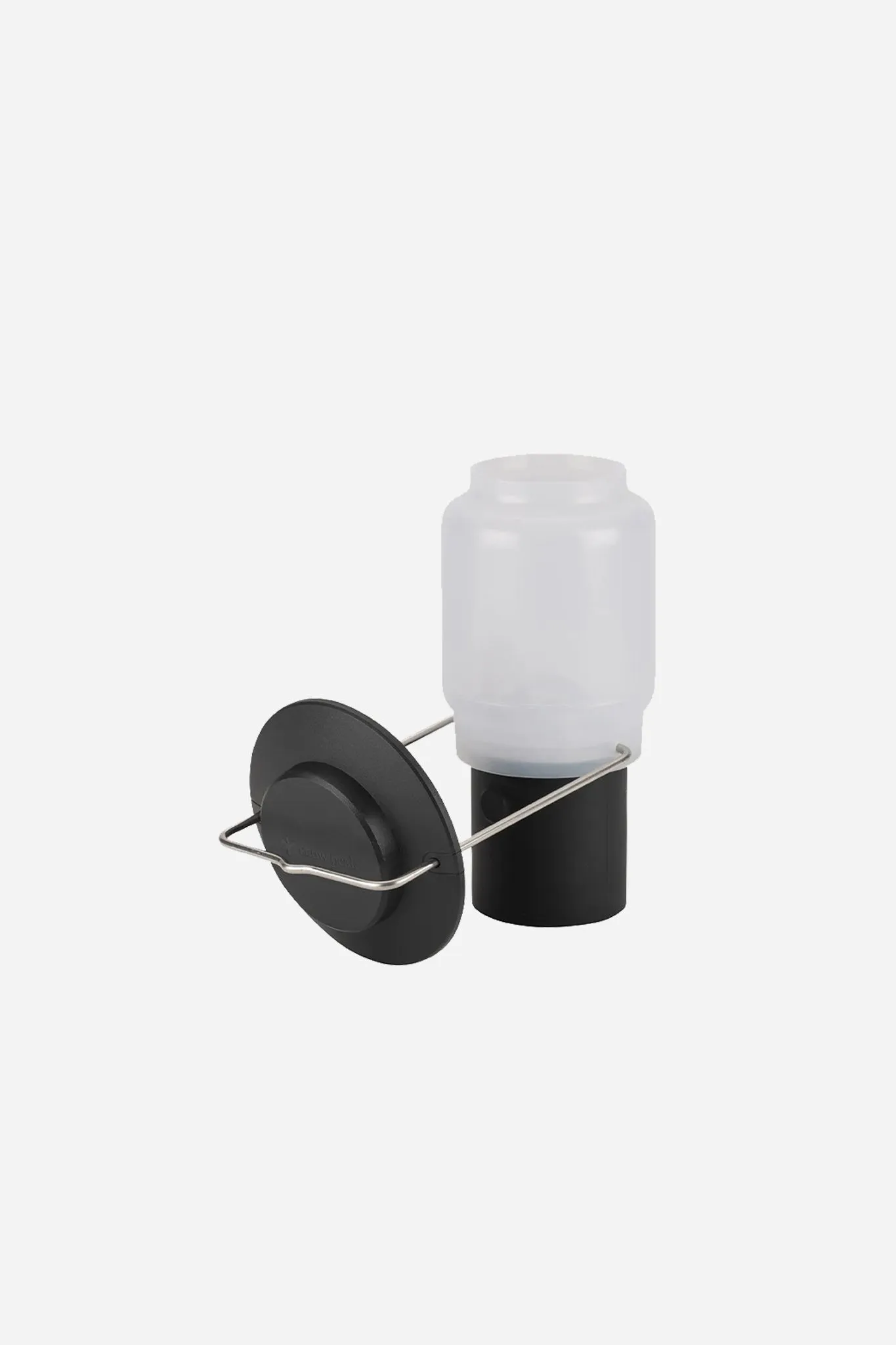 Home and Camping Lantern Black