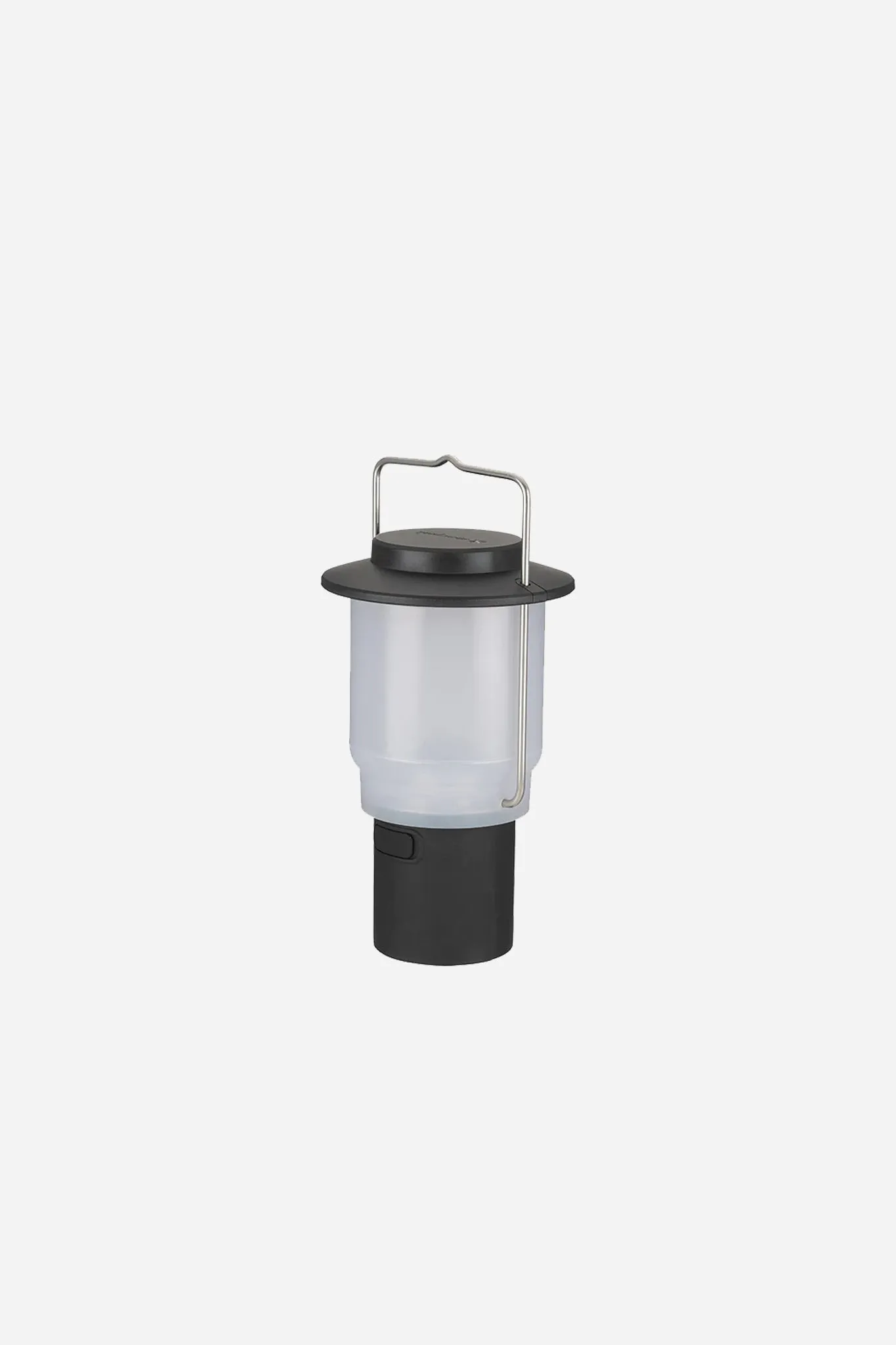 Home and Camping Lantern Black