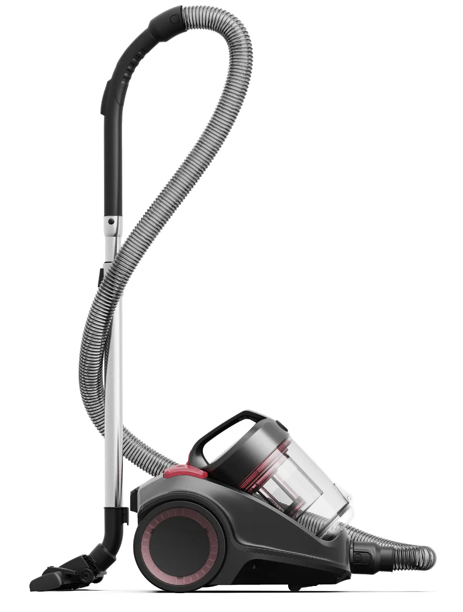 HOOVER® Power 6 Cyclonic Canister Vacuum Cleaner, 3L, 2200W CDCY-P6ME