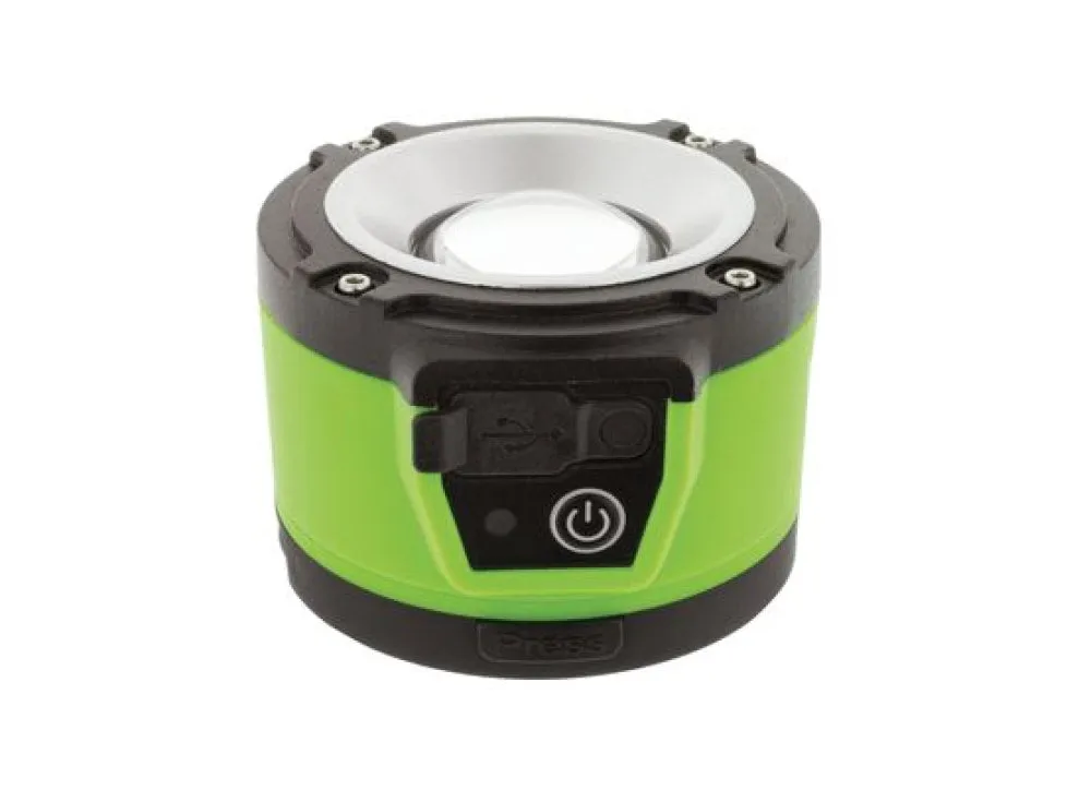 Hulk Rechargeable LED Camping Light