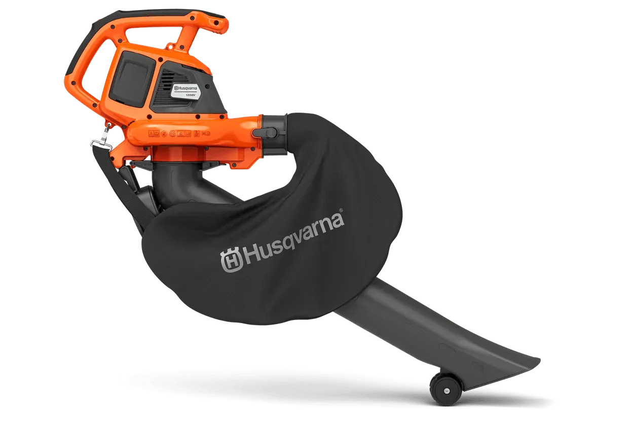 Husqvarna 120iBV BLOWER / SHREDDER