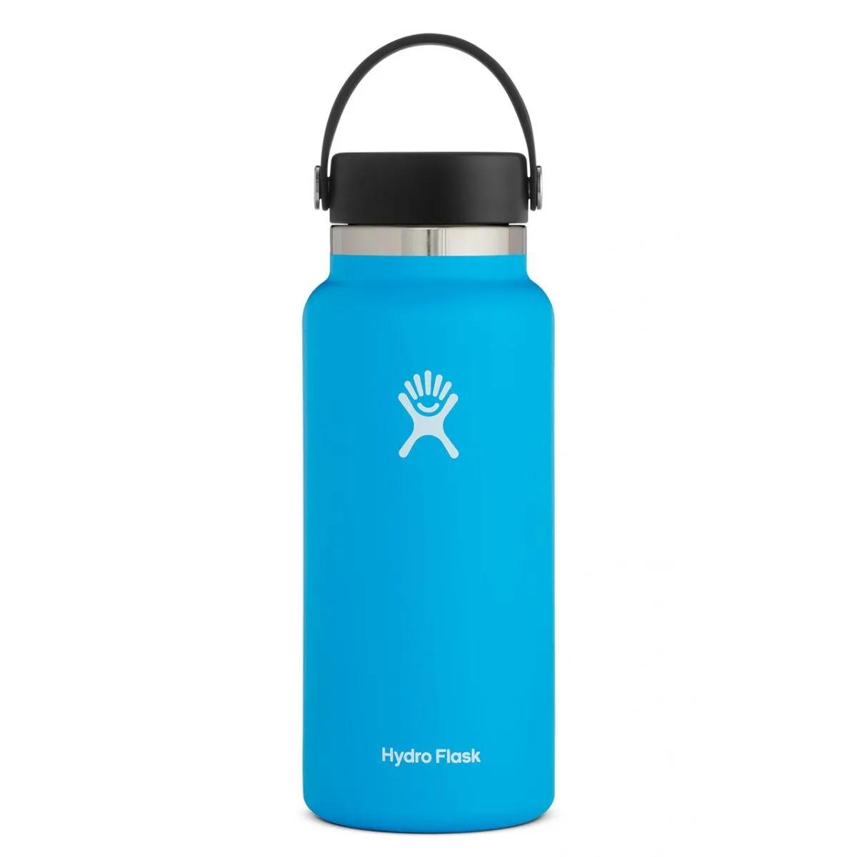 HYDRO FLASK WIDE MOUTH W/ FLEX CAP 32OZ