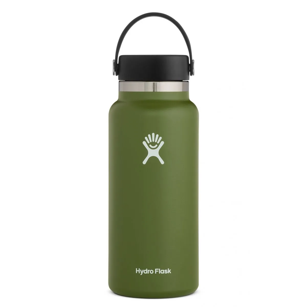 HYDRO FLASK WIDE MOUTH W/ FLEX CAP 32OZ