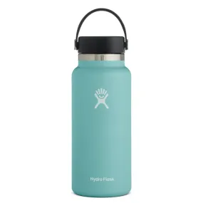 HYDRO FLASK WIDE MOUTH W/ FLEX CAP 32OZ