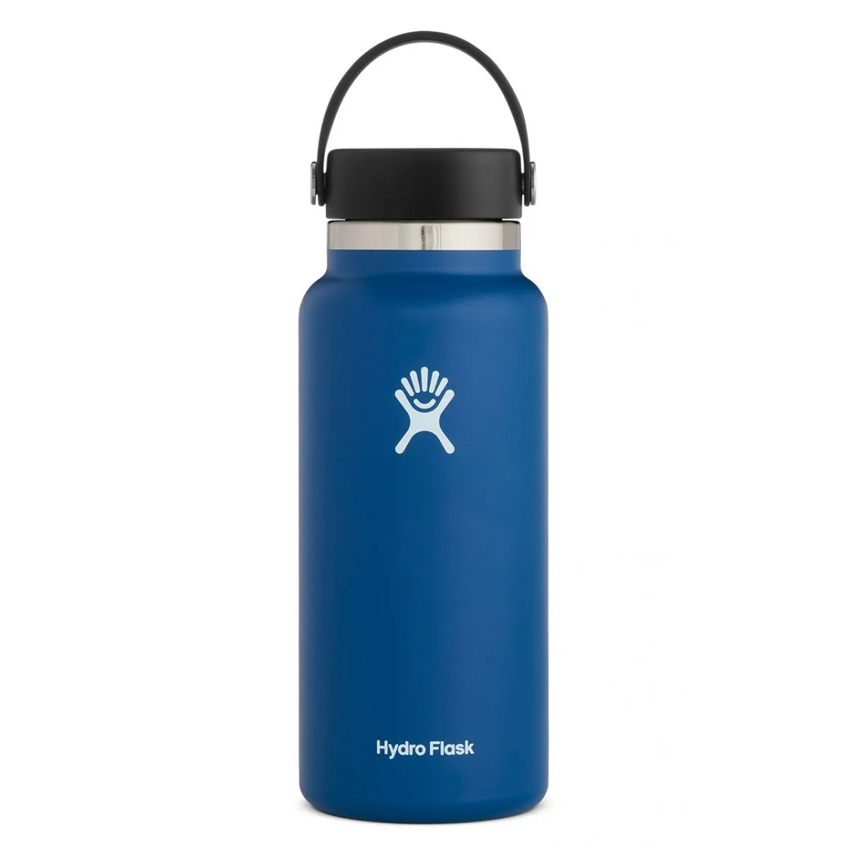 HYDRO FLASK WIDE MOUTH W/ FLEX CAP 32OZ