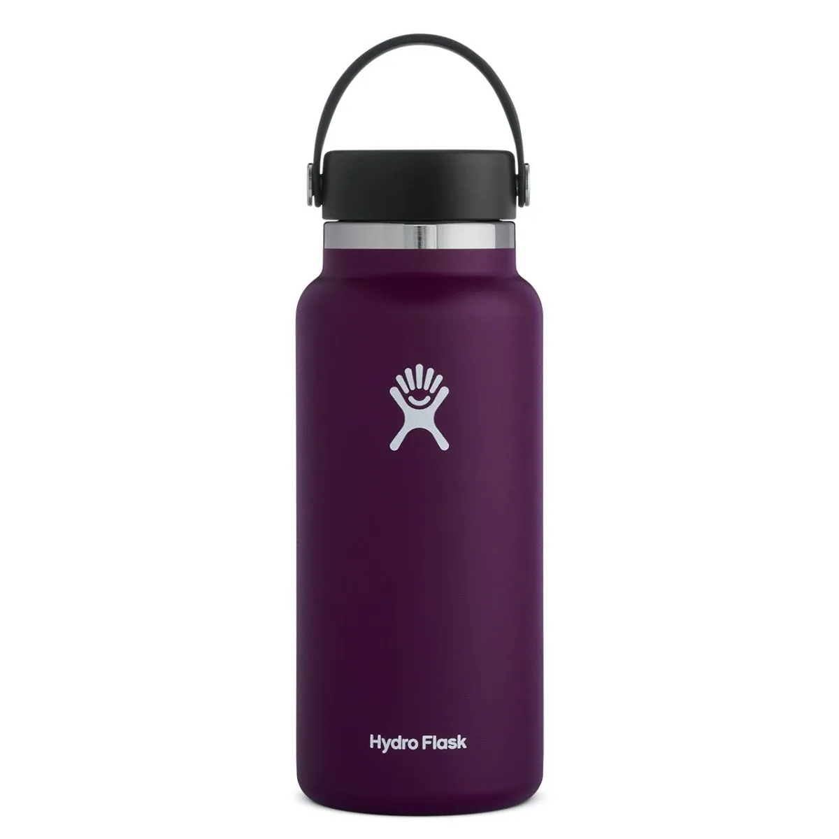 HYDRO FLASK WIDE MOUTH W/ FLEX CAP 32OZ