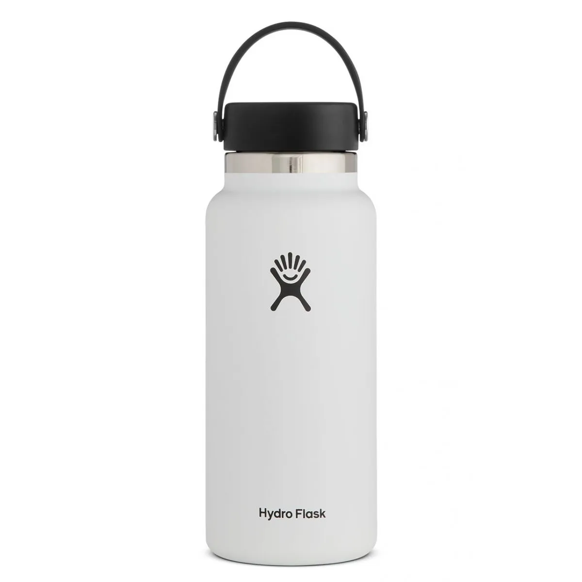 HYDRO FLASK WIDE MOUTH W/ FLEX CAP 32OZ