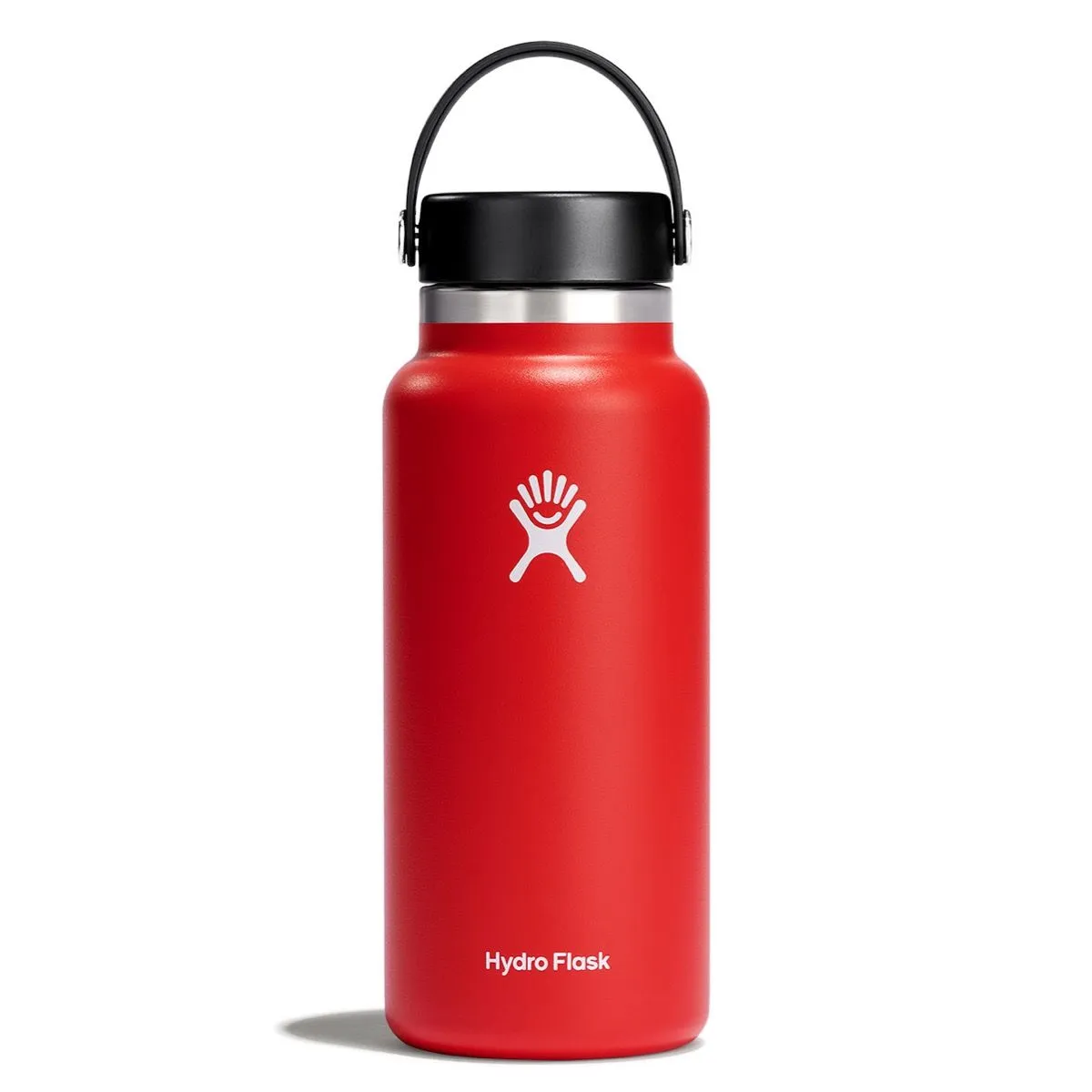 HYDRO FLASK WIDE MOUTH W/ FLEX CAP 32OZ