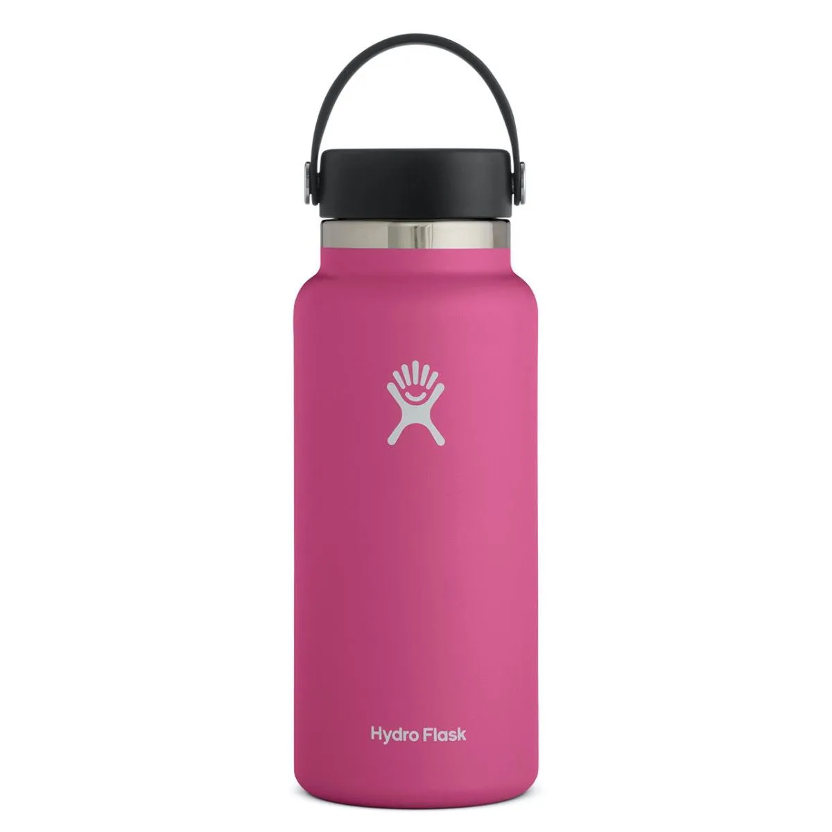 HYDRO FLASK WIDE MOUTH W/ FLEX CAP 32OZ