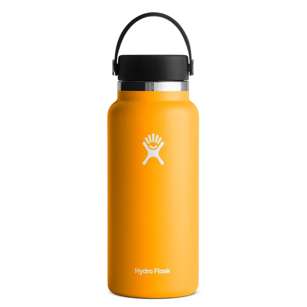 HYDRO FLASK WIDE MOUTH W/ FLEX CAP 32OZ