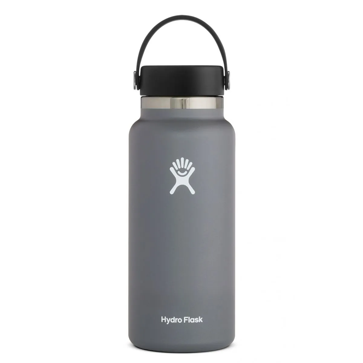 HYDRO FLASK WIDE MOUTH W/ FLEX CAP 32OZ