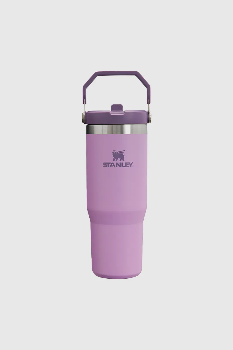 Iceflow Flip Straw Tumbler 885ml/30oz - Lilac