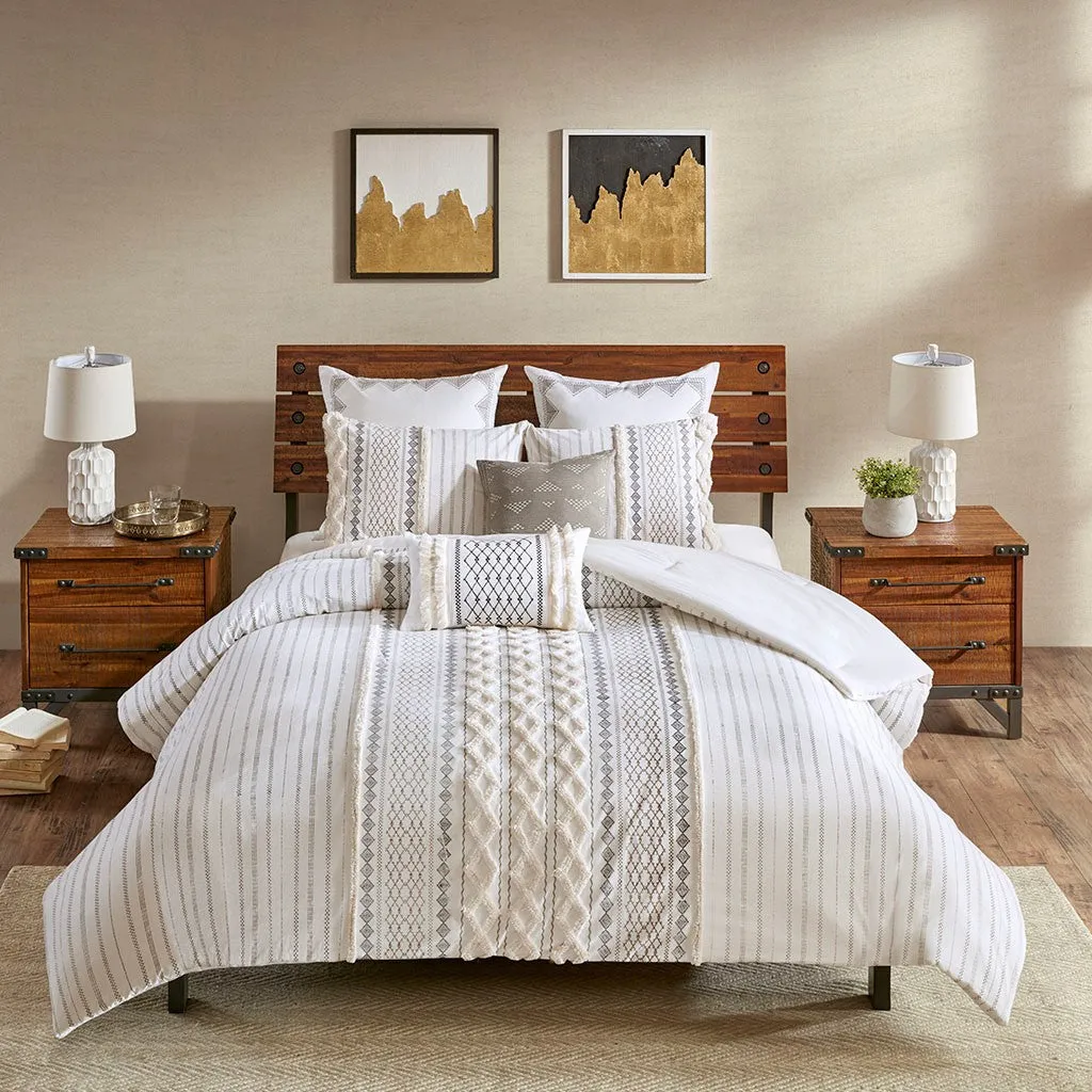 Imani Cotton Comforter Mini Set