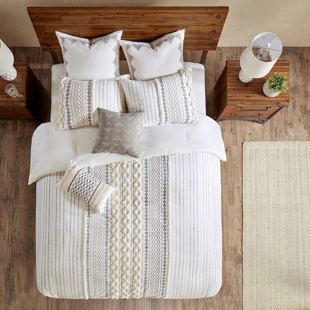 Imani Cotton Comforter Mini Set