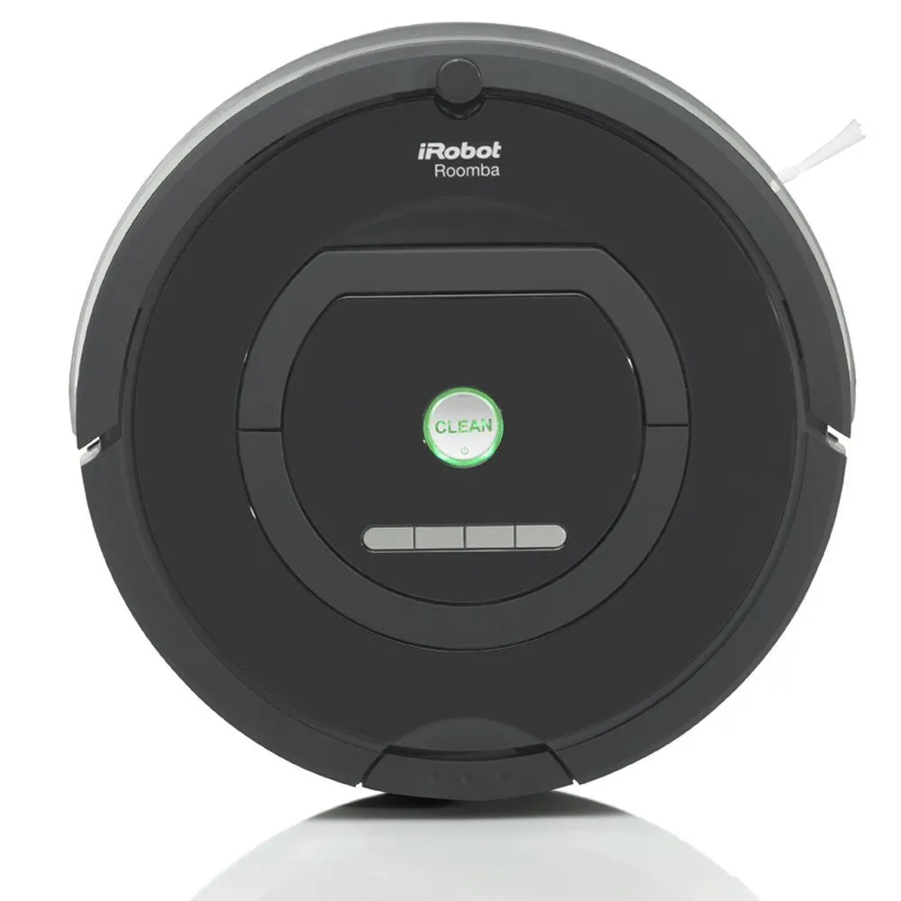 iRobot Roomba 770 Robotic Vacuum Cleaner