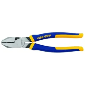 Irwin VISE-GRIP 2078209 9.5" NORTH AMERICAN LINEMAN'S PLIER