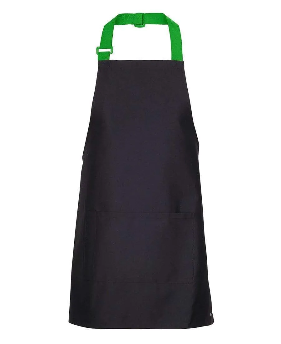 Jb's Apron With Colour Straps 5ACS