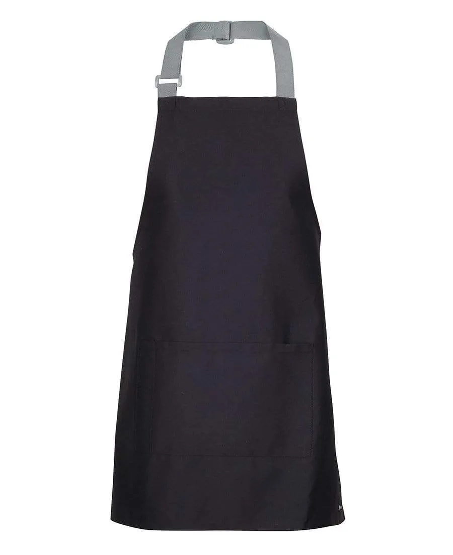 Jb's Apron With Colour Straps 5ACS