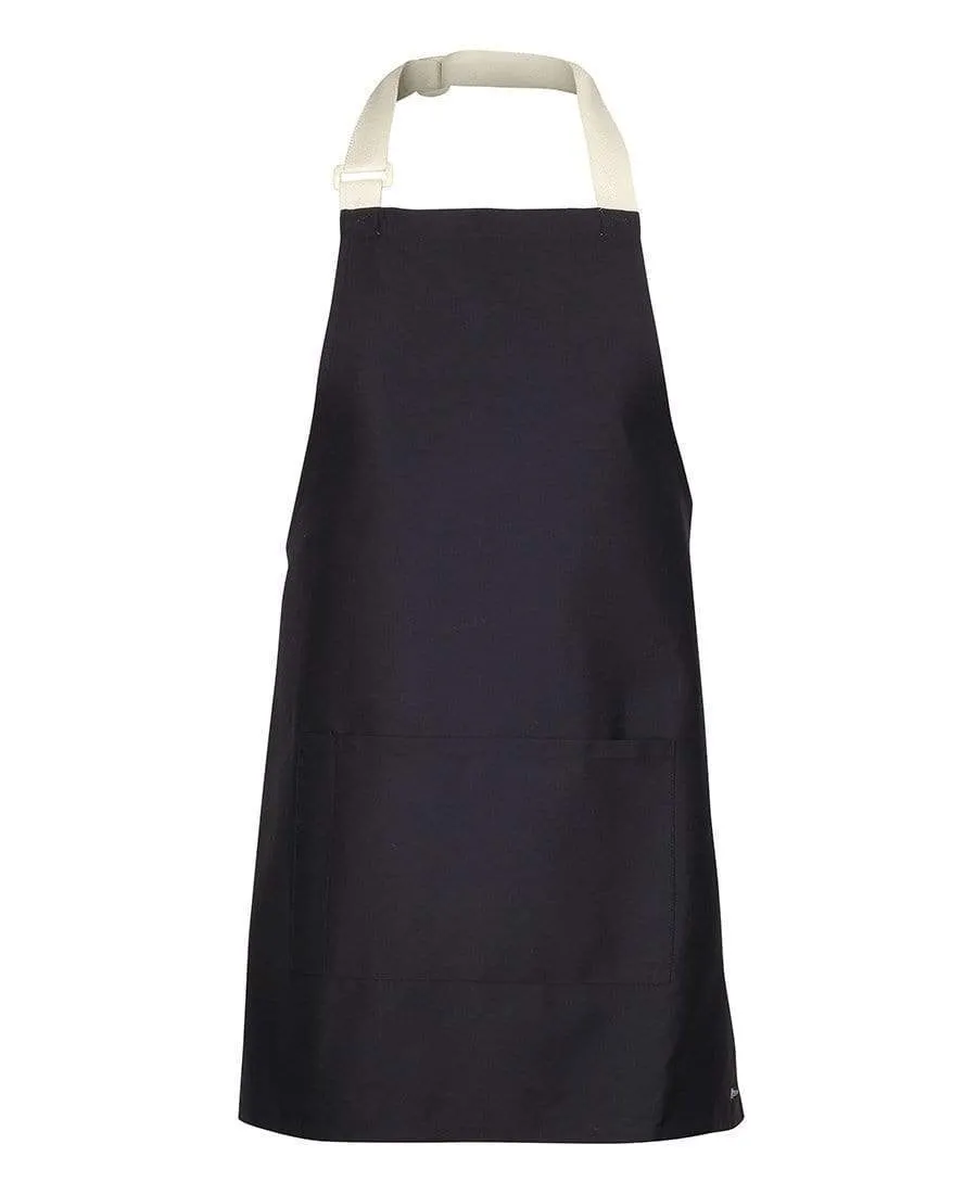 Jb's Apron With Colour Straps 5ACS