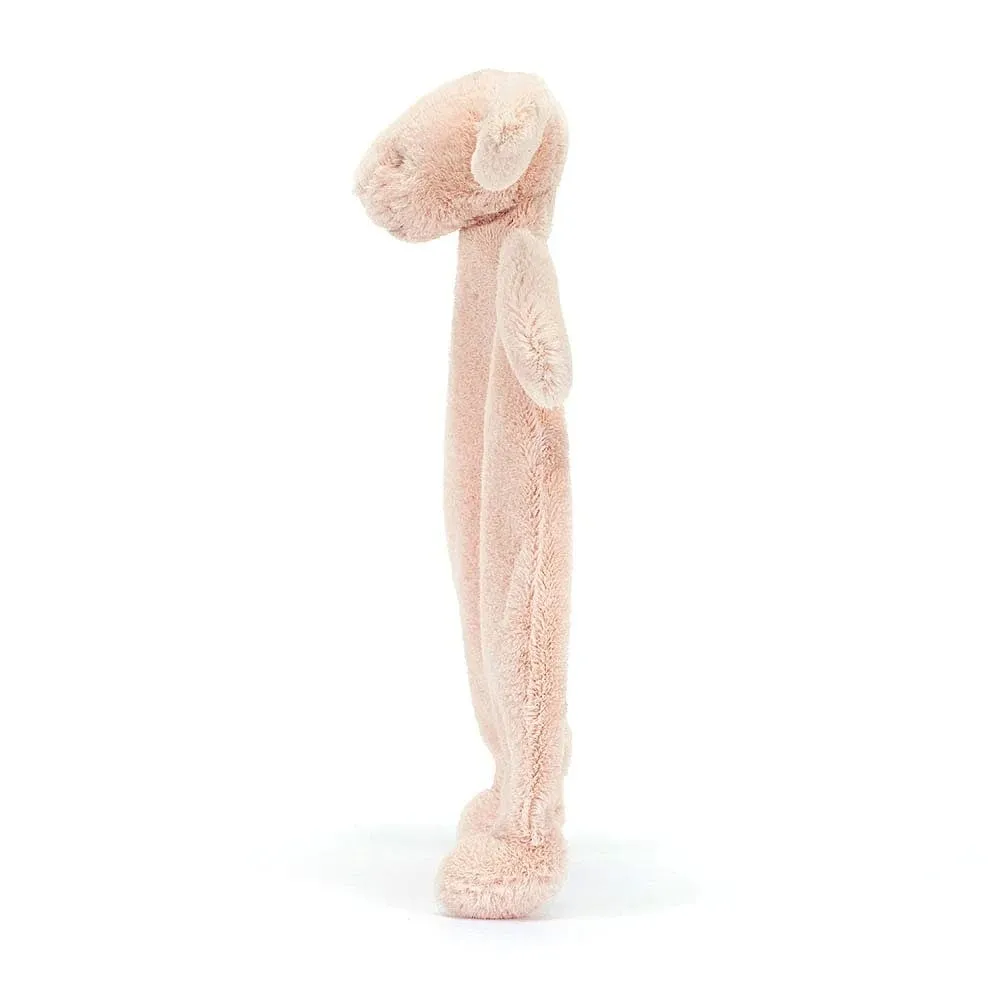 Jellycat Bashful Bunny Comforter - Blush