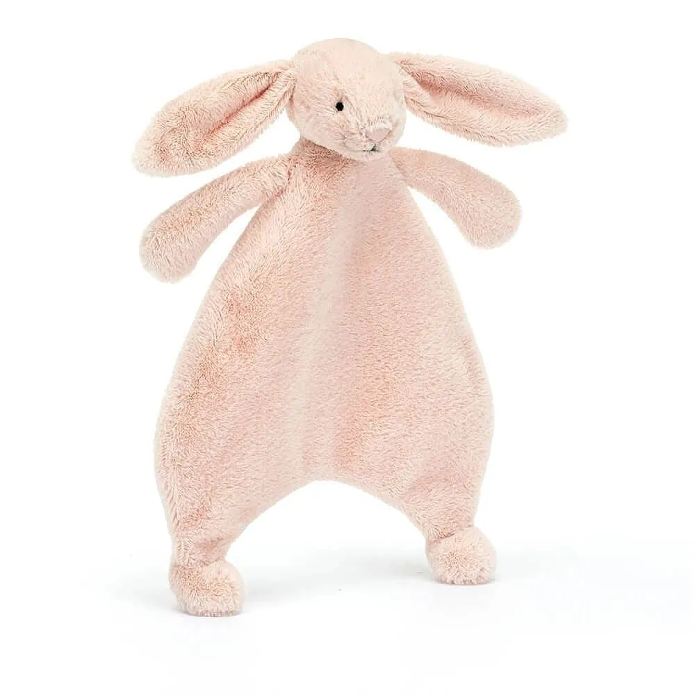 Jellycat Bashful Bunny Comforter - Blush