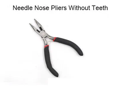 Jewelry Pliers, Jewelry Making Pliers Tools with Needle Nose Pliers/Chain Nose Pliers, Round Nose Pliers and Wire Cutter