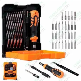 Jm8160 Jakemy 33 In 1 Multifunctional Diy Screwdriver Set Jm-8160 Jm 8160