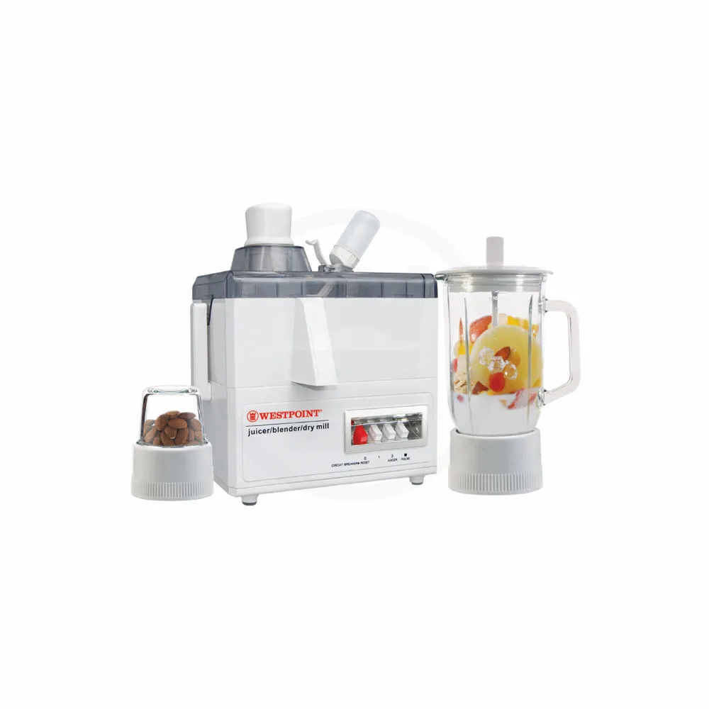 Juicer Blender Drymill WF-8813