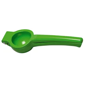 Juicer Lime Handheld Green Cast Aluminium