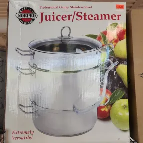 Juicer / Steamer