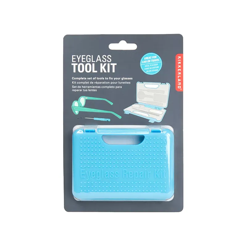 Kikkerland Eyeglass Repair Kit