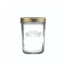 Kilner Wide Mouth Preserve Jar 350ml