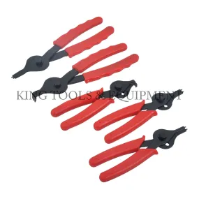 King 5 Pc Snap Ring Pliers Set 1037-023