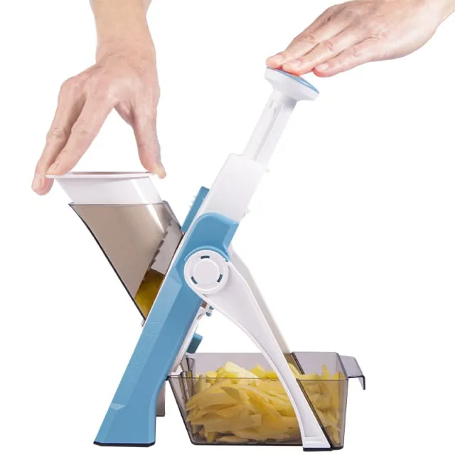 Kitchen Gadgets Vegetable Potato Slicer Food Shredder Fruit Grater