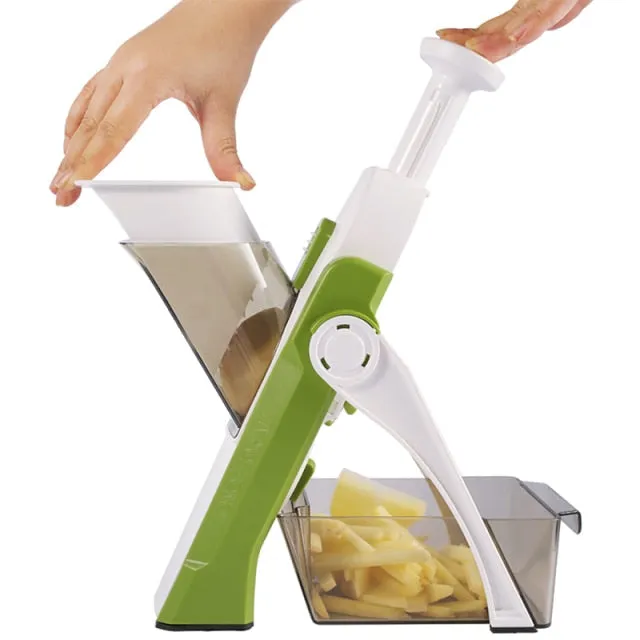 Kitchen Gadgets Vegetable Potato Slicer Food Shredder Fruit Grater