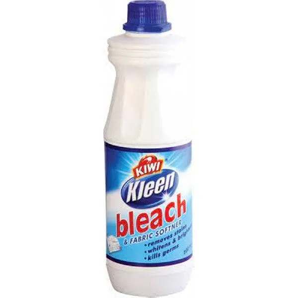 KIWI KLEEN BLEACH FABRIC SOFTNER 500ML