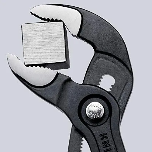 Knipex 87 01 180 Cobra Pliers 7"