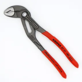 Knipex 87 01 180 Cobra Pliers 7"