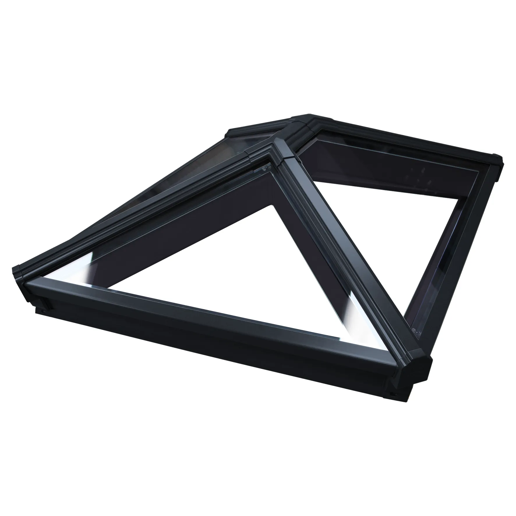 Korniche Aluminium Roof Lantern - PRIVACY 1.0 W/m2 Glazing