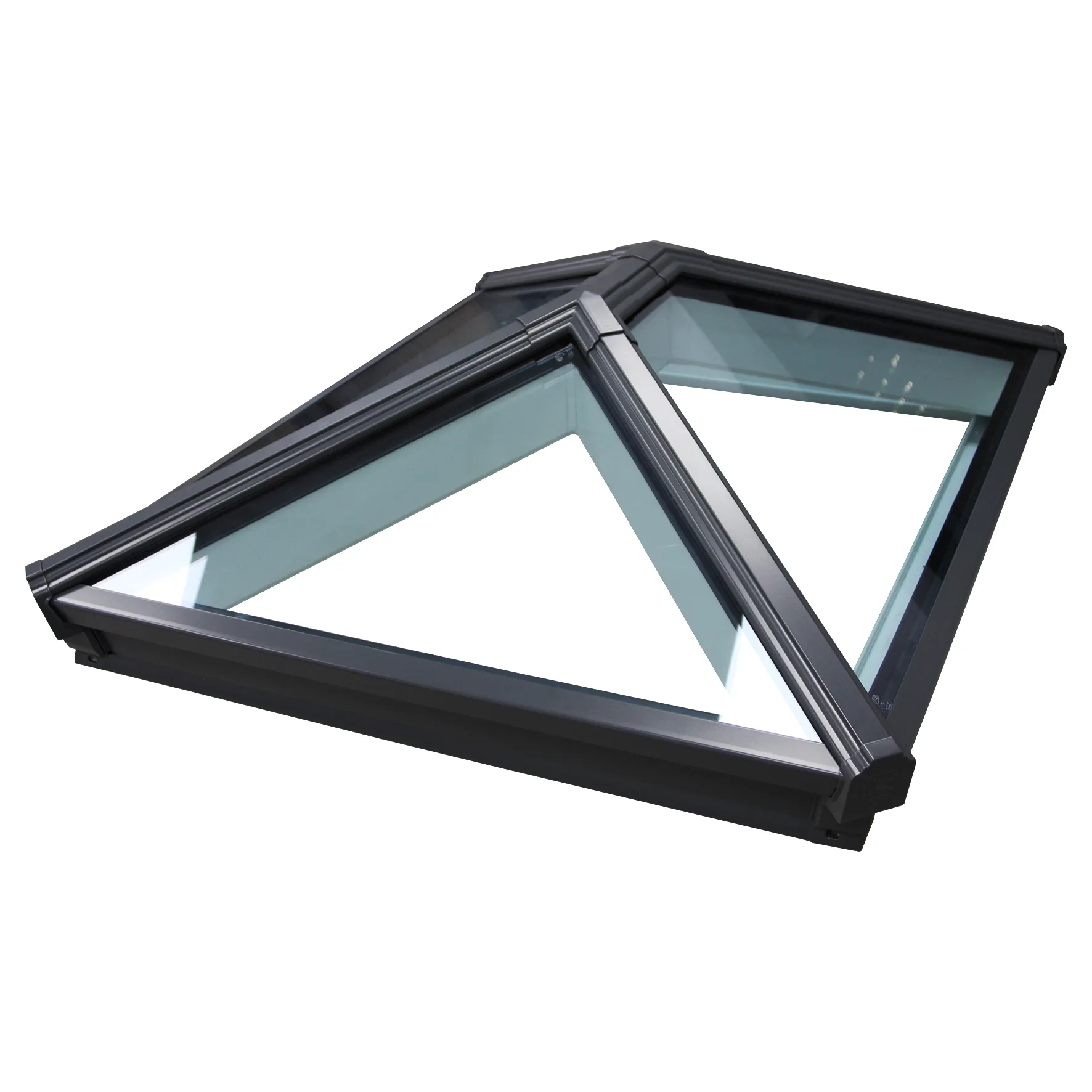 Korniche Aluminium Roof Lantern - PRIVACY 1.0 W/m2 Glazing