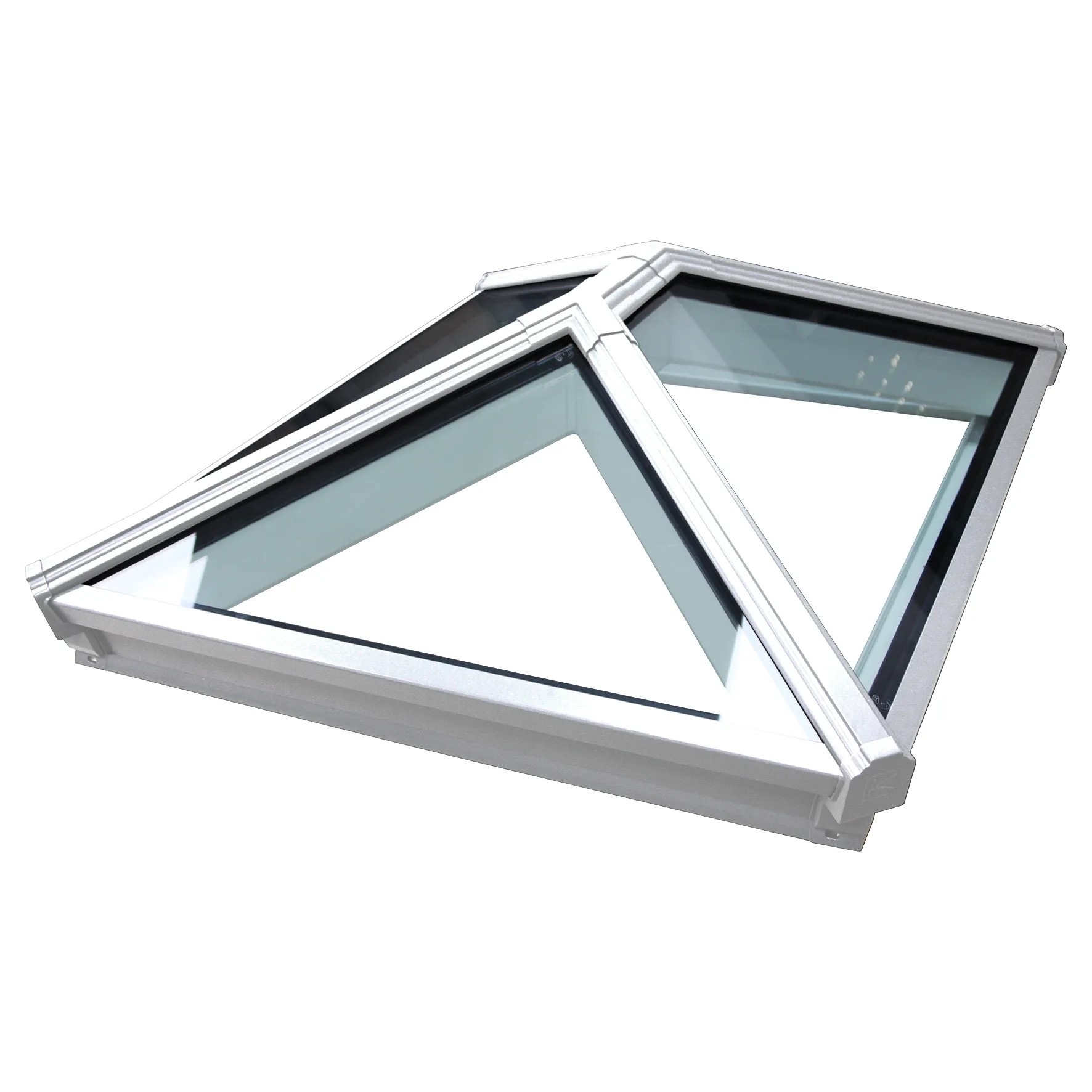 Korniche Aluminium Roof Lantern - PRIVACY 1.0 W/m2 Glazing