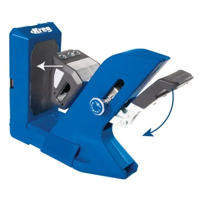 Kreg | Pocket-Hole Jig 720 Pro KR KPHJ720PRO-INT