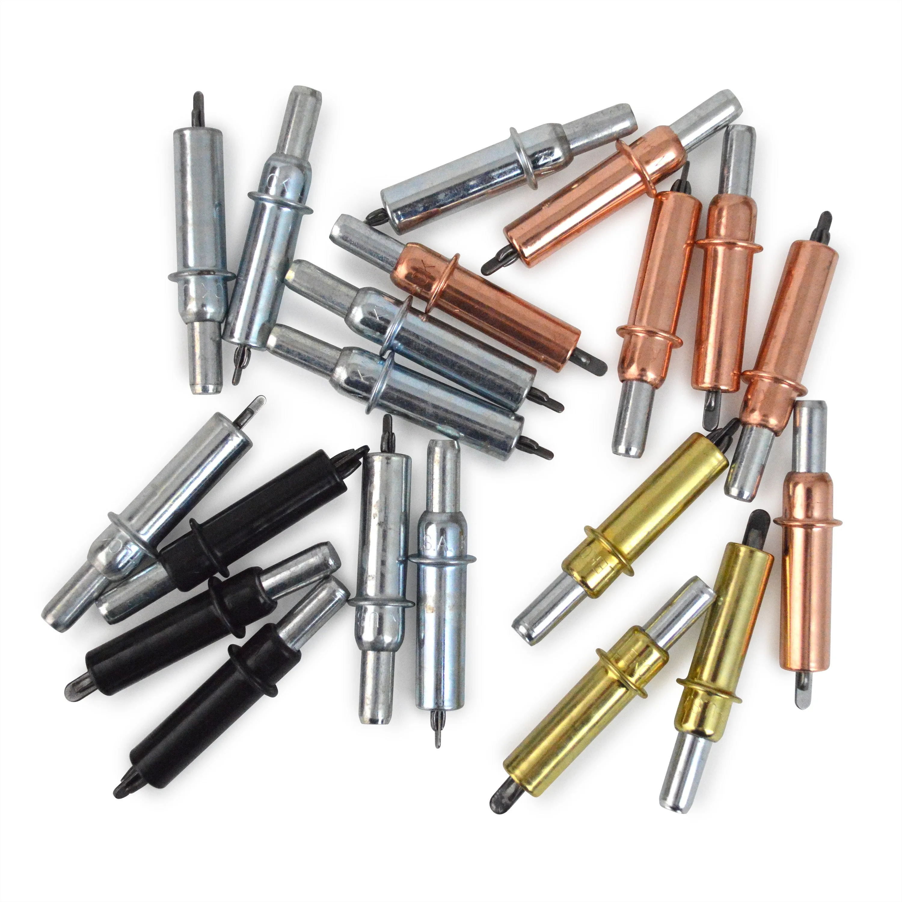 Kwik Loc Cleko-Type Fasteners