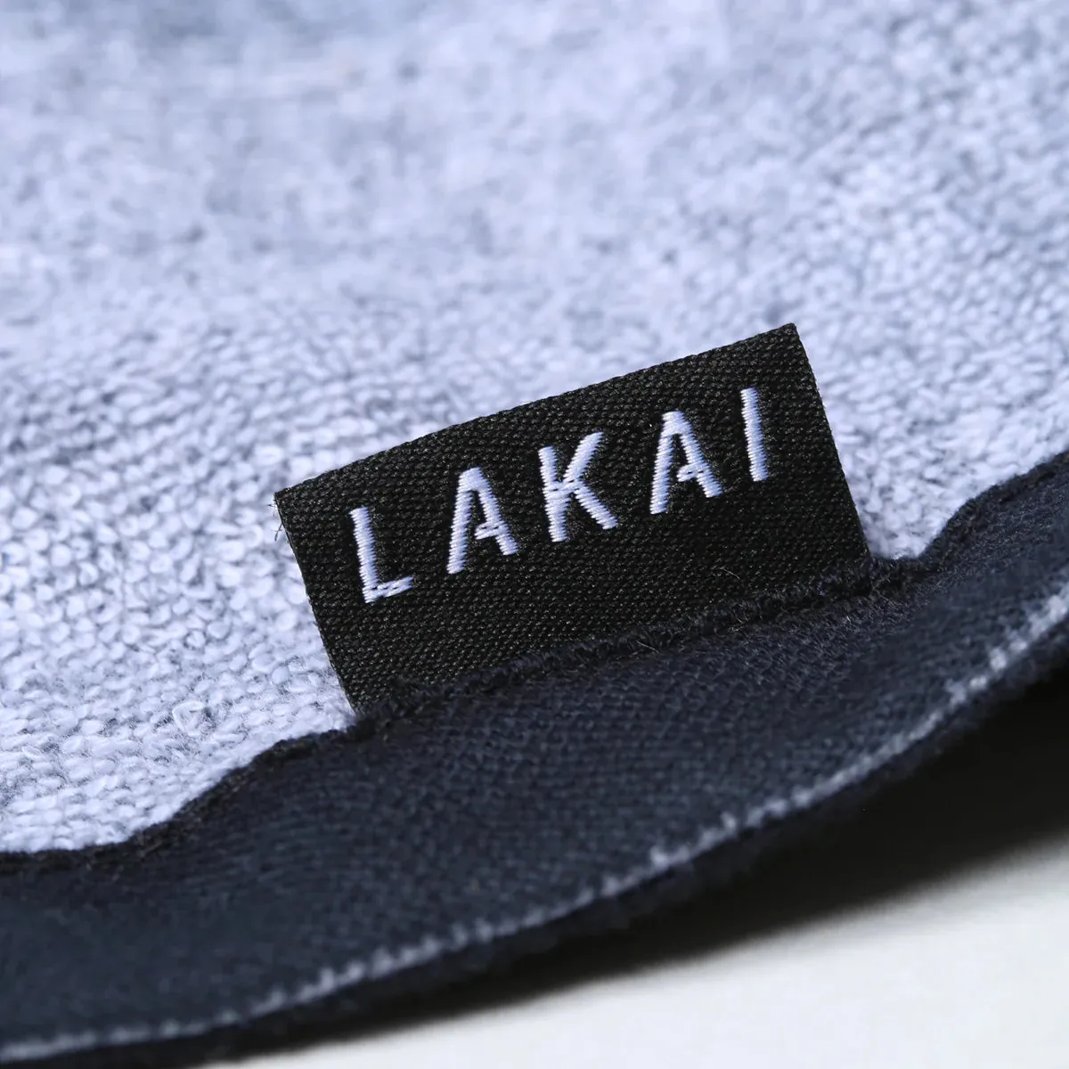 Lakai Push Beach Towel - Black