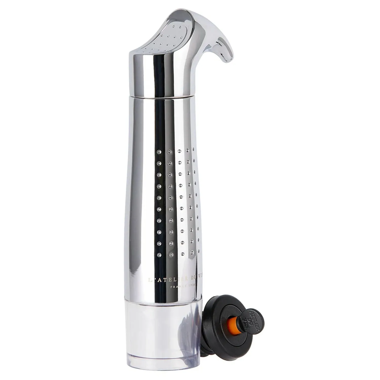 L'Atelier du Vin Metal Gard'Vin Wine Stopper