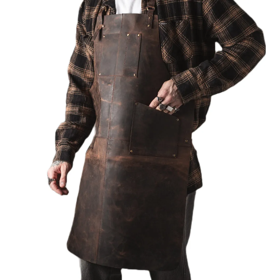 Leather Apron | Thomas