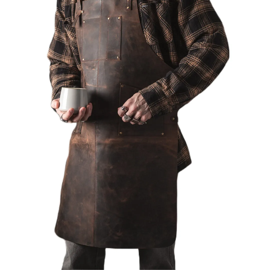 Leather Apron | Thomas