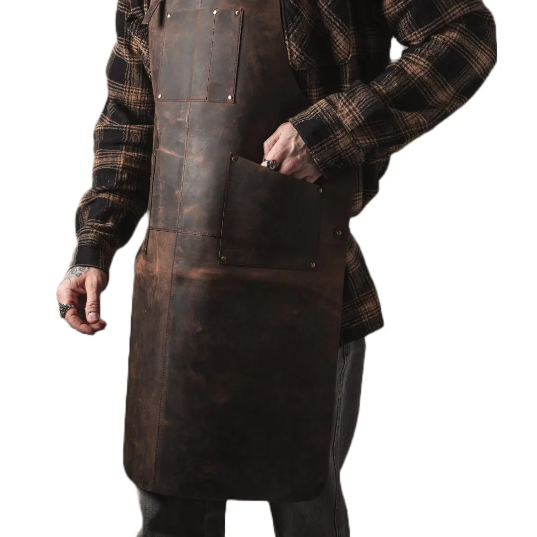 Leather Apron | Thomas