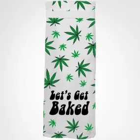 Let's Get Baked Tea Towel