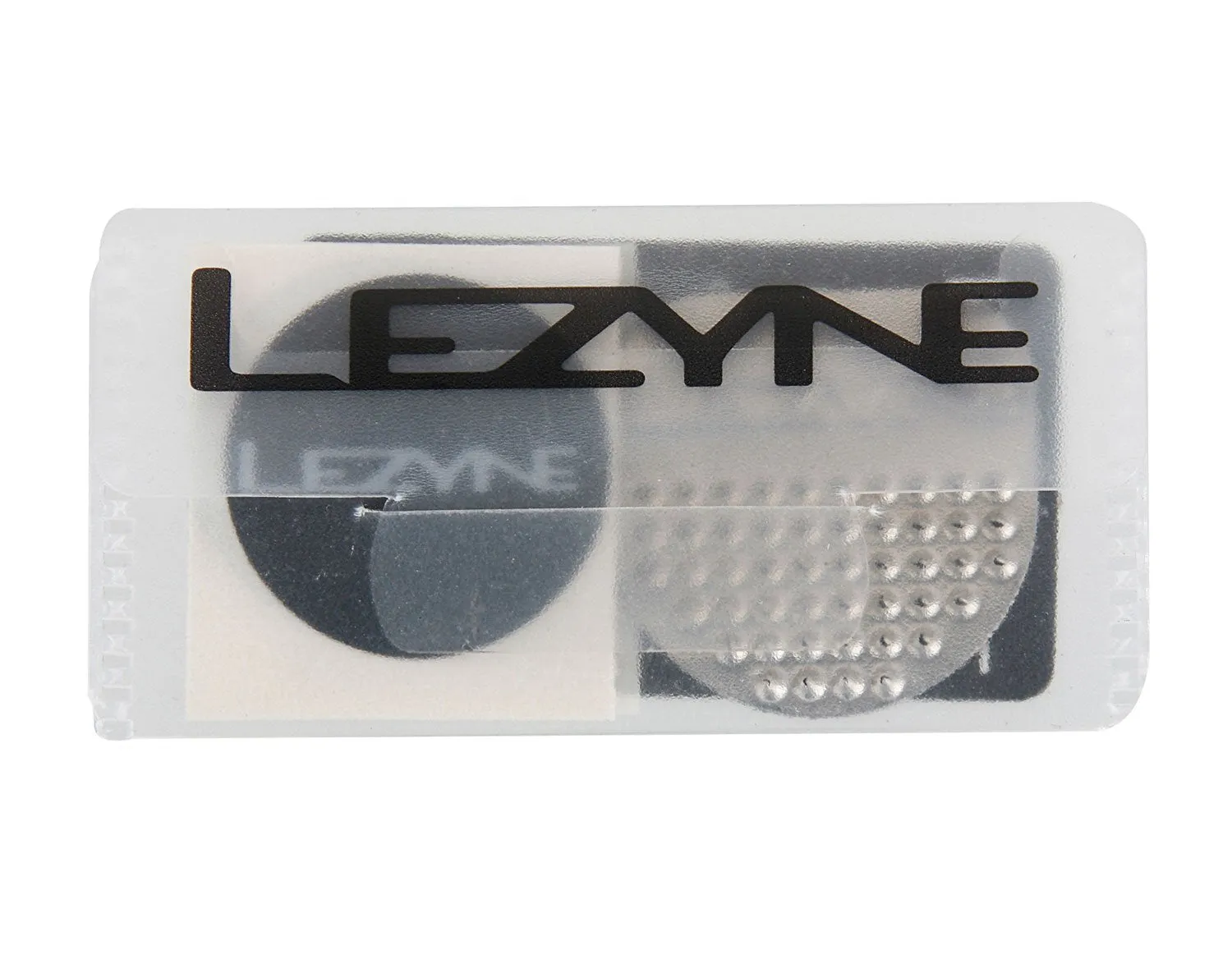 LEZYNE Bicycle Caddy Kit - Includes Durable Reusable Pouch, Twin Speed C02 Inflator, Two Threaded 16g C02 Cartridges, Power Tire Levers (1-C2-CADDYKIT-V1S04)